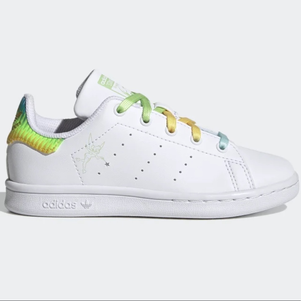 Adidas Stan Smith ElI Tinkerbell Shoes